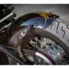 150 Tire Rear Fender Long Version for Softail