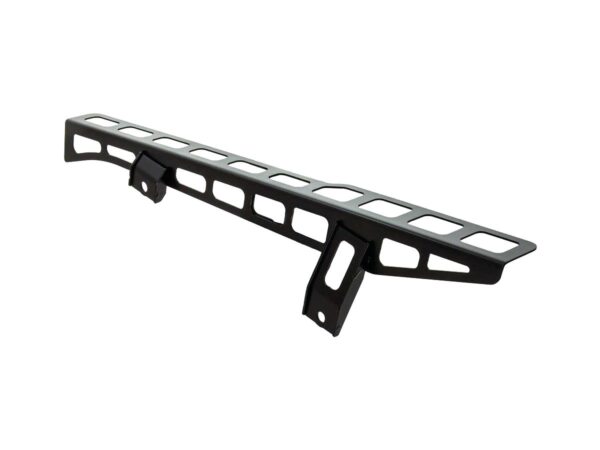 Belt Guard for Nightster Upper Black Powder Coated