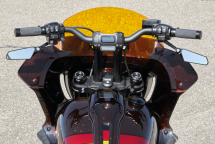 Clubstyle Top Triple Tree FXLR19-Up