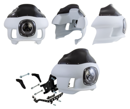 FXRP Fairing Replica Complete