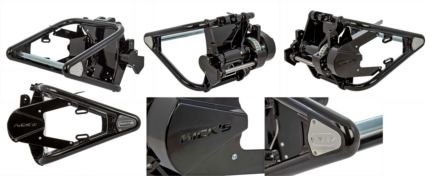 Fat ass kit Narrow DSB 17"x330mm ST18-up