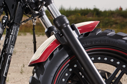 Front fender Bobber XL1200X