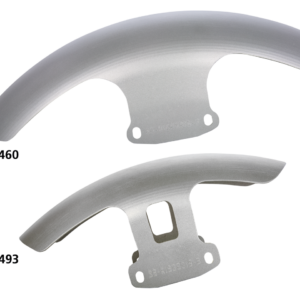 Front fender FLFB18-up short version