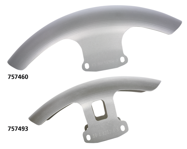 Front fender FLFB18-up short version