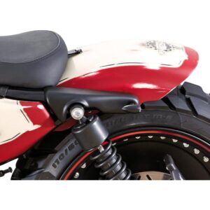 GRP Long Rear Fender For Sportster Bobber Models