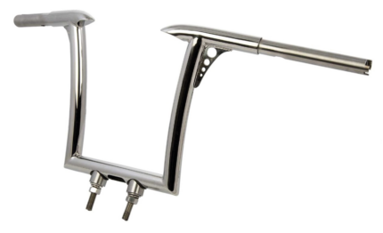 Handlebar FLHR14-up SS 300 mm TUV