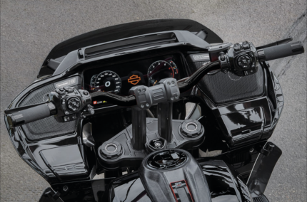Perf. 1T Moto Bar 1.25" Blc 790mm TBW-V3