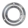 Porthole Derby Cover 3-hole Aluminium Polished