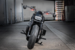 RH21-UP Sportster S headlamp fairing