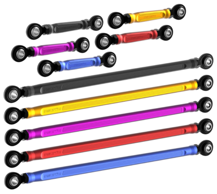 Rick's Short Shift Rod Black BT99-Up