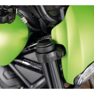 Smooth Cover Kit for Sportster S Black Satin