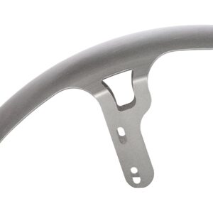 Steel Front Fender for Softail Models Short Version for Breakout Raw 21"