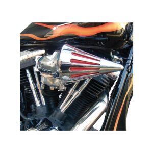 Arrow Air Cleaner Chrome