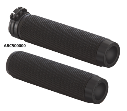 ROUGH CRAFTS GRIPS BLK HD cable
