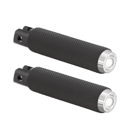 ROUGH CRAFTS PASSENGER PEGS CHR ST18-UP