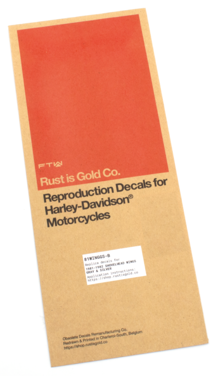 Tank Decals Gray/Silver FL81-82