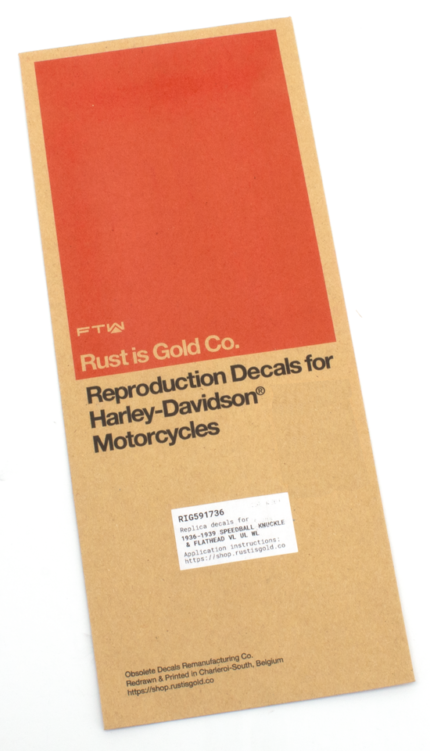 Tank Decals Speedball VL/UL/WL36-39