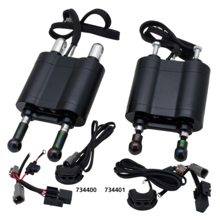 SAS/Simplified Air Suspension