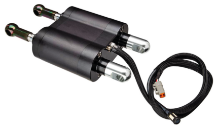 SAS/Simplified Air Suspension