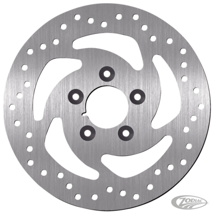 SBS 1 piece Brake disc 260mm 2