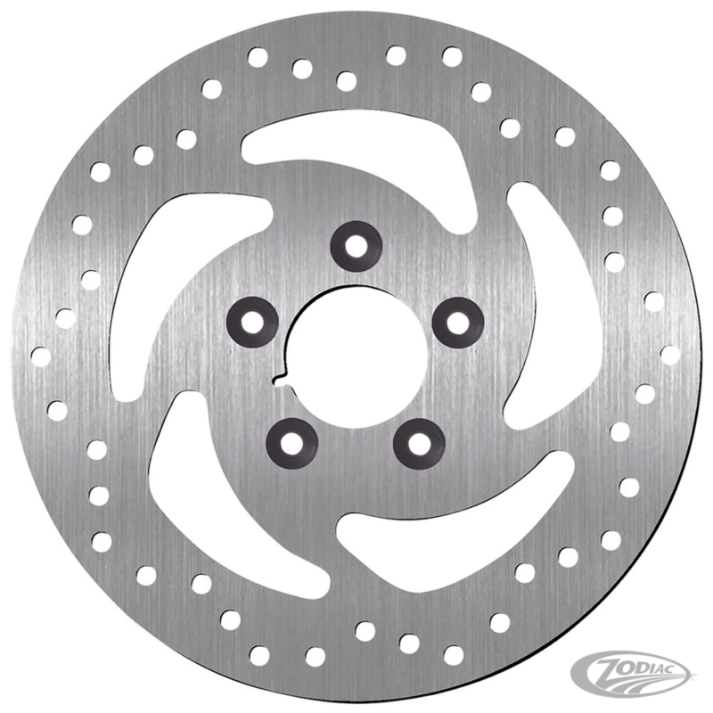SBS 1 piece Brake disc 260mm 2