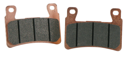 SBS HS Brake pads XR08-13 F*ST15-UP FR
