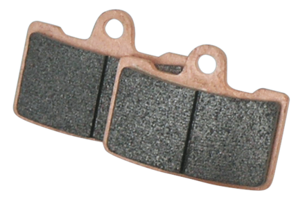 SBS HS FR brake pads Buell 1125R 08-up