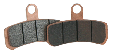 SBS HS Front brake pads ST08-14 DN08-17