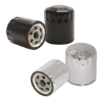 S&S oil filter Black BT84-99 XL86-UP