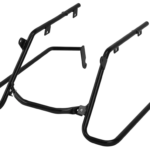 Saddlebag Mounting Kit Black FLFB18-Up,