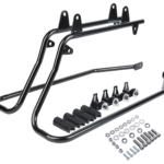 Saddlebag Mounting Kit Black F*ST90-17,