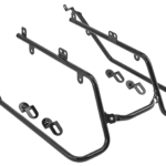 Saddlebag Mounting Kit Black FXD09-17,