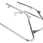 Saddlebag Mounting Kit Chrome FLFB18-Up,