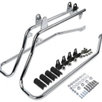 Saddlebag Mounting Kit Chrome F*ST90-17,