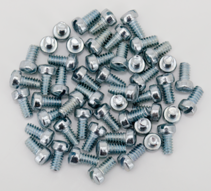 50pck Fillisterhead screw 10-24x5/8