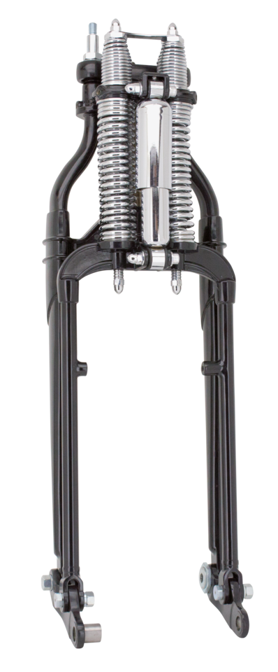 FLSTSB97-UP Springer fork  Chr w/8dgr