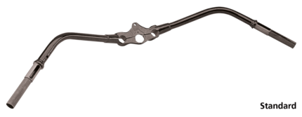 Handlebar Speedster offset chrome