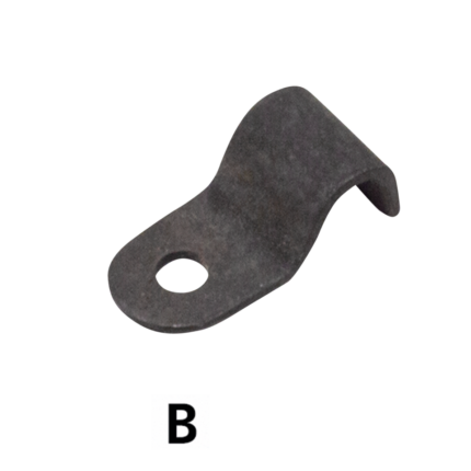 Park Front Brake Cable Clip BT36-48 WL36