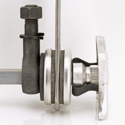 Ride control kit 36-52 park/white