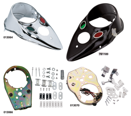 Screw cover instrument panel front 39-46