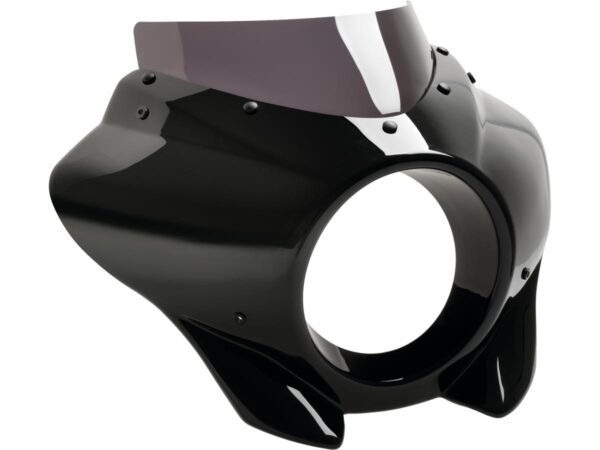 Mirage Semifairing without Bracket and Screen Height 400 mm x Width 530 mm