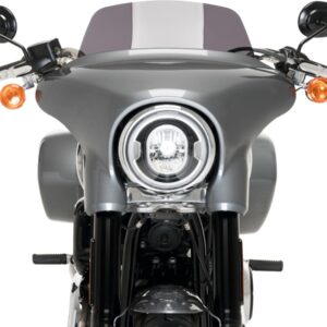 Replacement Windscreen for Sport Glide Sport; Height 150 mm x Width 400 mm