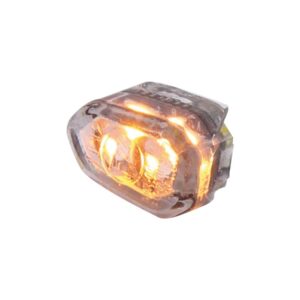 Crumb Pro LED Turn Signal Insert Height(mm): 8