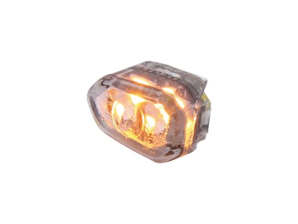 Crumb Pro LED Turn Signal Insert Height(mm): 8