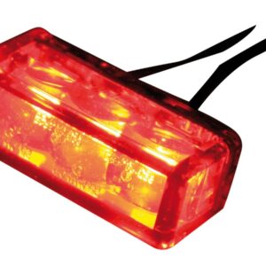 Cube 3 SMD H LED Taillight Height(mm): 27