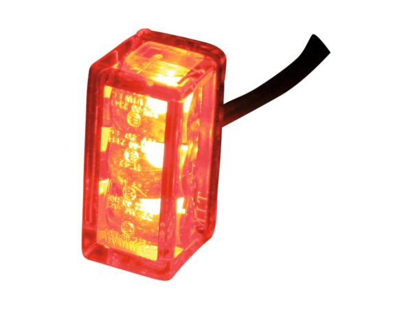 Cube 3 SMD V LED Taillight Height(mm): 23