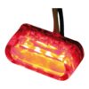 Module 1 LED Taillight Height(mm): 8