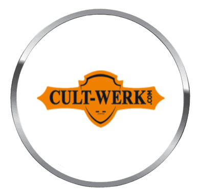 Softail Seat Brand Cult-Werk