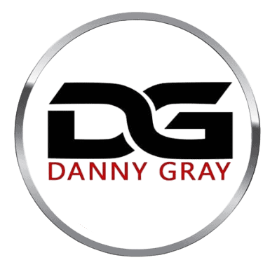 Softail Seat Brand Danny Gray