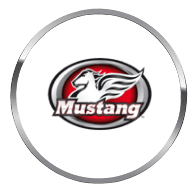 Softail Seat Brand Mustang